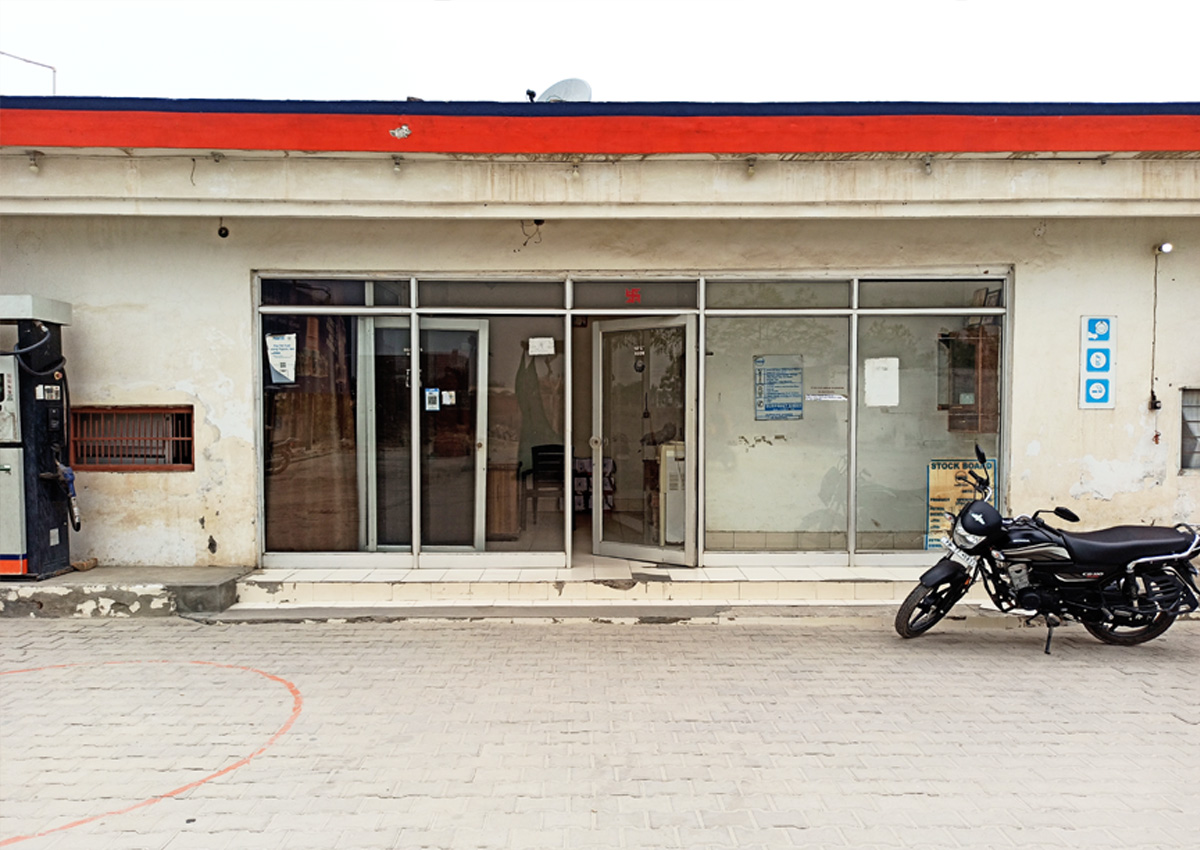 IndianOil - Ahmad Dhandi, Firozpur